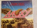 SEALED Moxy Ridin' High LP Original Polydor 2480 402 Canada IMPORT