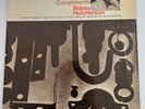 Bobby Hutcherson - Components Blue Note 4213 Original LP Mono NY RVG Shrink