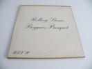 THE ROLLING STONES 'BEGGARS BANQUET' LP UK DECCA 1972 REISSUE OF 1968 LP G/FOLD