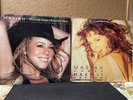 Mariah Carey- 2 Lp Lot/ thank God I Found You/ Make It Happen