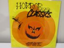 Horror Rock Classics  **SEALED**  Halloween, Pumpkin Shaped Orange Vinyl, 1983
