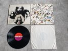 LED ZEPPELIN III 1970 UK 1st PRESSING A5/B5 VARIANT 1 ATLANTIC DELUXE 2401 002