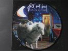 Fall Out Boy – Infinity On High PICTURE LP VINYL ROCK PUNK EMO 2007 RARE