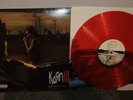 KORN III 3 REMEMBER WHO YOU ARE NM/NM  Original 1st Pressing 2010 RED VINYL LP