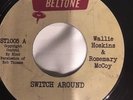 Wallie Hoskins & Rosemary McCoy - Switch Around - Ex