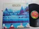 GOLDEN - Self Titled 1998 MATH INDIE POST ROCK Mars Volta Trans Am Royal Trux LP
