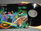 Supermax - Electricity - Ariola 205 301 Germany 1983 Original Inner Sleeve
