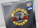 Guns N Roses - Greatest Hits - 2LP - Paradise City Splatter - Wal Mart Limited