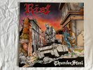 Riot - Thundersteel - Europe 1988 (VG++/NM) - OIS (NM) - First Press