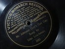 SILAS LEACHMAN MR JOHNSON DON'T GET GAY VICTOR MONARCH  PRE-DOG 78 RECORD 800