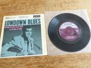 Sanford Clark - Lowdown Blues UK 1961 1st London RE-W 1256 Rockabilly 7