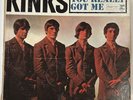 The Kinks You Really Got Me Vinyl Record