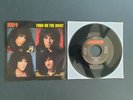 KISS - TURN ON THE NIGHT  1988 US PRESS PROMO  7
