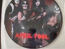 KISS - April Fool - Picture Disc