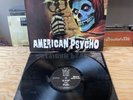 Misfits LP Geffen 1997 American Psycho Heavy Black Vinyl LE 220G GEF 25126
