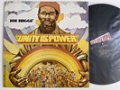 Joe Higgs Unity is Power 1979 Elevation Lp Jamaica Pressing Reggae