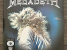 Megadeth – A Night In Buenos Aires Limited Edition Triple Clear Color Vinyl
