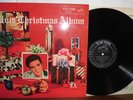 Elvis Presley Elvis' Christmas Album 1962 Japan Victor LP RA-5135 mono