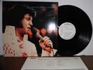 Elvis Presley Good Times 1974 Japan RCA promo LP RCA-6221, insert, Stax Studios