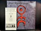 EINSTÜRZENDE NEUBAUTEN - 2 x Vinyl - STRATEGIES AGAINST ARCHITECTURE II → VG ++
