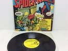 Power Records The Amazing Spiderman Invasion Of The Dragon Men LP 8144 1974