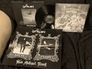 Satyricon Dark Medieval Times Vinyl True Norwegian Black Metal Bathory Mayhem