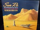 Sun Ra And His Interplanetary Vocal Arkestra‎– Space Age Is Here To Stay LP x2