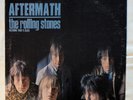 THE ROLLING STONES Aftermath Stereo LP 1966 London PS 476