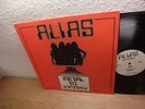 ALIAS Metal to infinity LP 89 PRIVATE US METAL RARE mint-