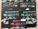 Primevil - Techno Vinyl  X7