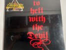 Stryper To Hell With The Devil Vinyl LP Record 1986 Christian Glam Metal ccm NEW