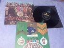 THE BEATLES -sgt.pepper's lonely hearts club band 1967-UK FIRST PRESS-MONO-EX++