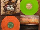 Ross Tregenza The Texas Chain Saw Massacre The Game OST [Green] Vinyl New