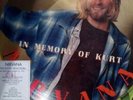 Nirvana In Memory Of Kurt
