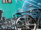 REO Speedwagon - Wheels Are Turnin' - Used Vinyl Record - U28A