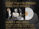 AGNETHA FALTSKOG A & A+ BUNDLE. PRE-SALE. ABBA. New. Vinyl, 2xCD, CD Single