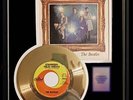 THE BEATLES  GOLD  RECORD STRAWBERRY FIELDS FOREVER 45 RPM RARE NON RIAA AWARD