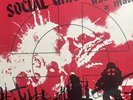 SOCIAL UNREST - Rat In A Maze LP Vinyl Record Hayward, CA Hardcore Punk Rock