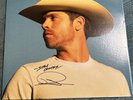 Dustin Lynch Party Mode Signed Vinyl