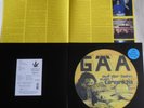 PICTURE-LP GÄA Auf Der Bahn Zum Uranus (Re) Garden Of Delights PDLP 01 - MINT