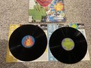 Red Hot + Blue Double Lp Tribute to Cole Porter UK Pressing Vinyl Record. 12”