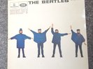 THE BEATLES - HELP UK VINYL LP 2 BOX EMI REISSUE PCS3071