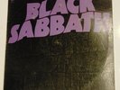 BLACK SABBATH RECORD 
