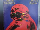 BLACK SABBATH Born Again lp vintage 1983 Warner Bros heavy metal