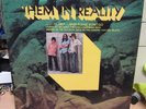 THEM IN REALITY RECORD HAPPY TIGER RECORDS (HT-1012) - VAN MORRISON - SUPER RARE