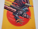 Judas Priest: Screaming For Vengeance, FC 38160, 1982, Merch Insert, VG/VG+