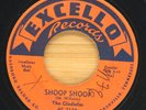 GLADIOLAS - SHOOP SHOOP / SAY YOU'LL BE MINE -  DOO WOP 45