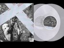 2017 Lil Uzi Vert Luv is Rage 2 Clear Vinyl 2 LP Record Album