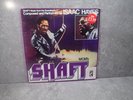 Shaft Soundtrack Issac Hayes Vinyl 12 Inch Record LP Album EU 1989 Stax SX2 021