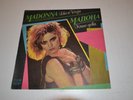 Madonna - Like a Virgin vinyl rare  BALKANTON Bulgaria  release